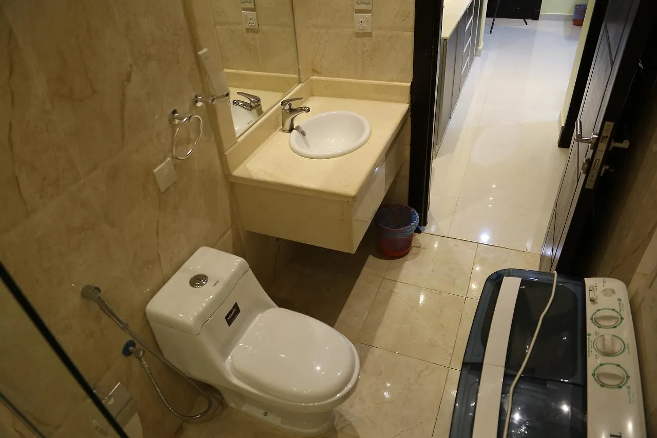 Dar Hashim Hotel Suites - Al Sahafa Riyadh 0*,