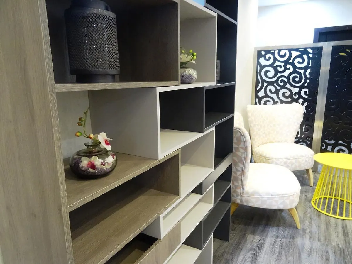 Aparthotel Dar Hashim Hotel Suites - Al Sahafa Riyadh