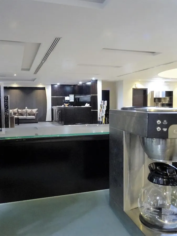 Aparthotel Dar Hashim Hotel Suites - Al Sahafa Riyadh Saudi Arabia