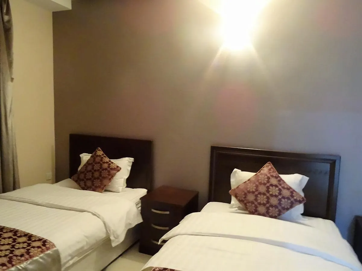 Aparthotel Dar Hashim Hotel Suites - Al Sahafa Riyadh