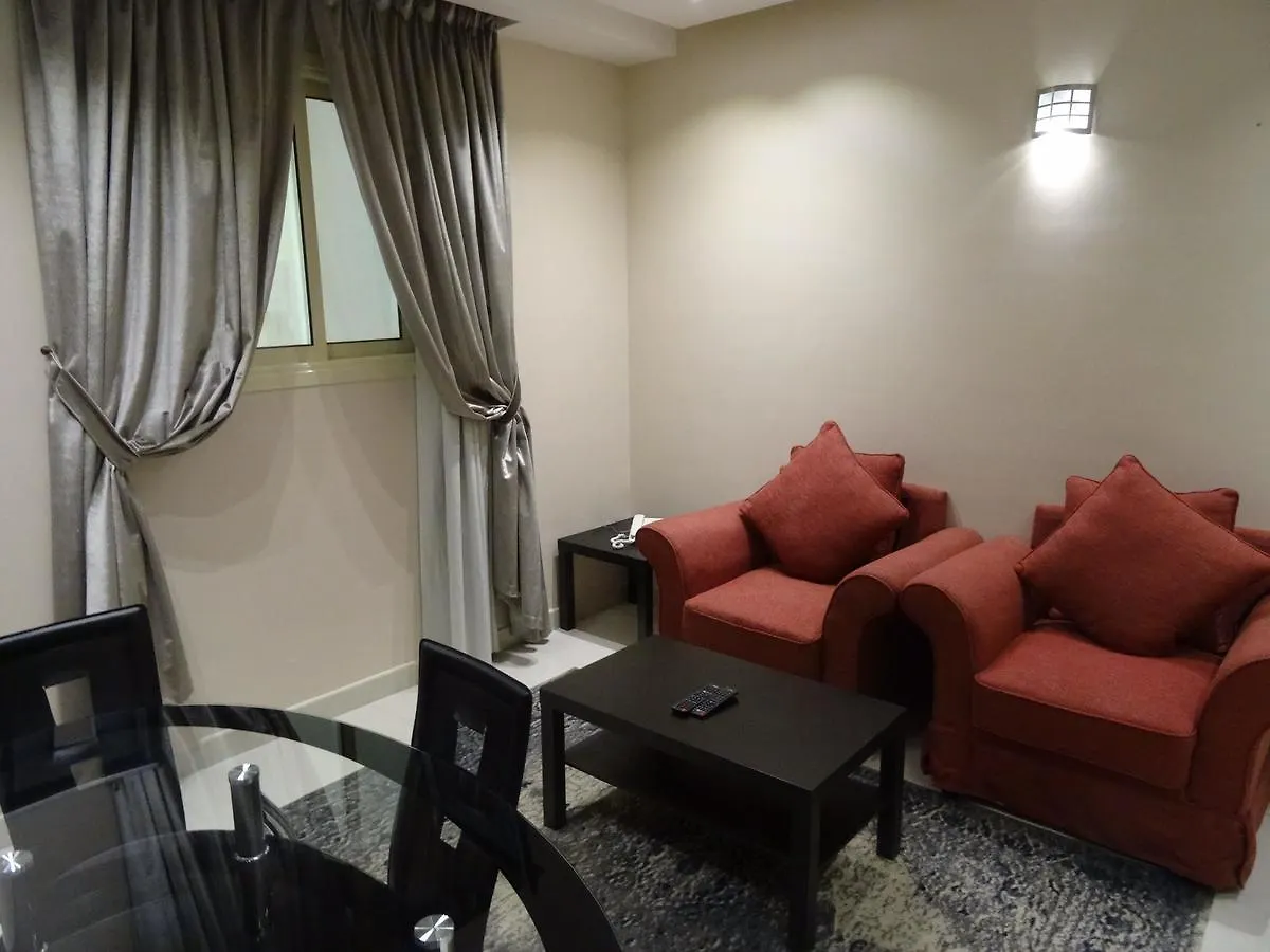 Dar Hashim Hotel Suites - Al Sahafa Riyadh Saudi Arabia