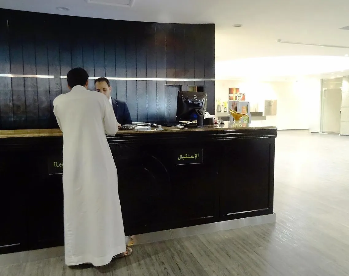 Dar Hashim Hotel Suites - Al Sahafa Riyadh