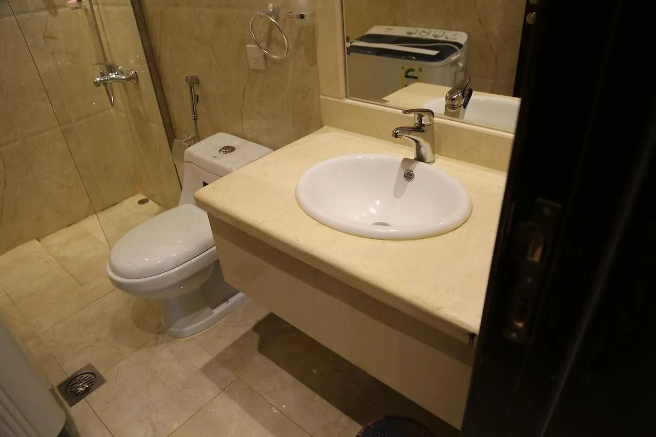 Aparthotel Dar Hashim Hotel Suites - Al Sahafa Riyadh
