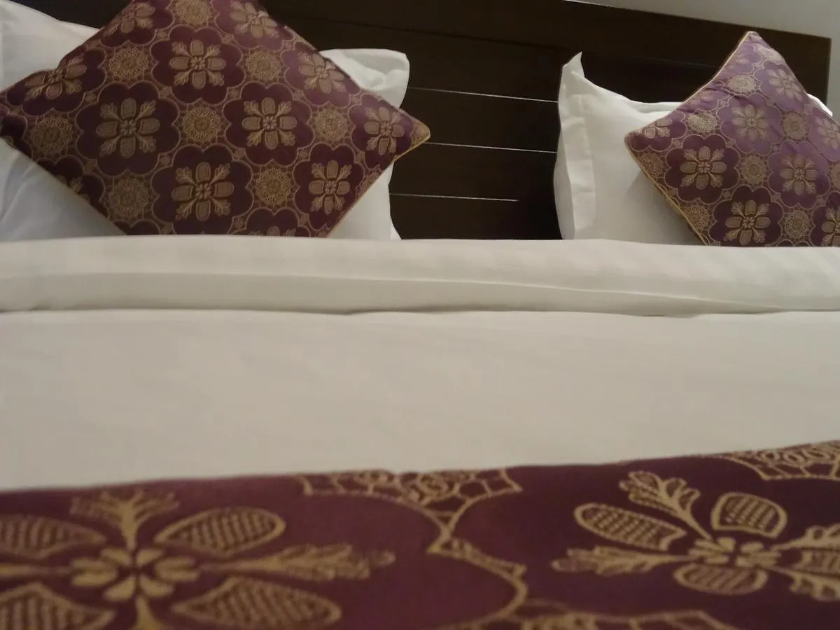 Aparthotel Dar Hashim Hotel Suites - Al Sahafa Riyadh Saudi Arabia