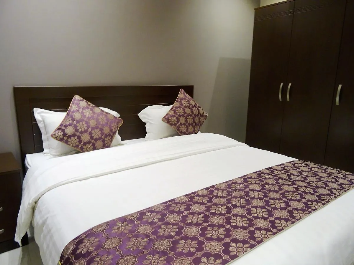 Dar Hashim Hotel Suites - Al Sahafa Riyadh