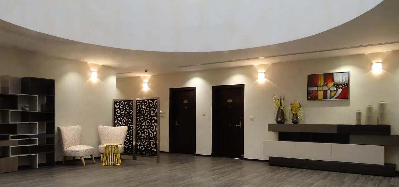 Dar Hashim Hotel Suites - Al Sahafa Riyadh 0*,